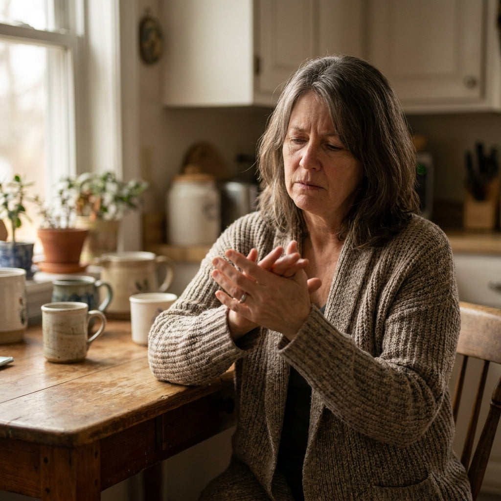 5 Reasons Why Women Over 50 Always Have Cold Hands and Tired Legs