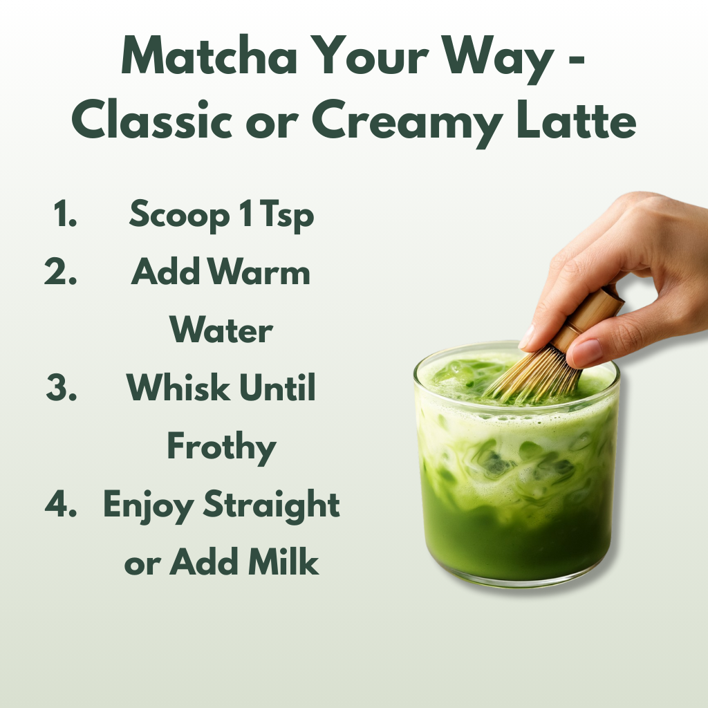 Sora Harmony Ceremonial Matcha