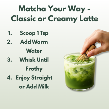 Sora Harmony Ceremonial Matcha