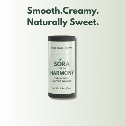Sora Harmony Ceremonial Matcha