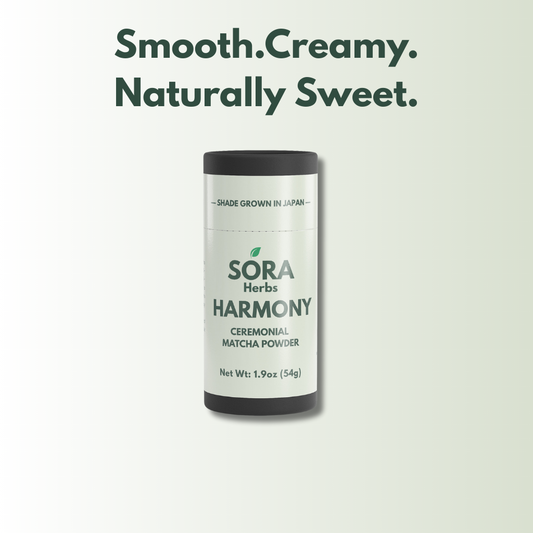 Sora Harmony Ceremonial Matcha