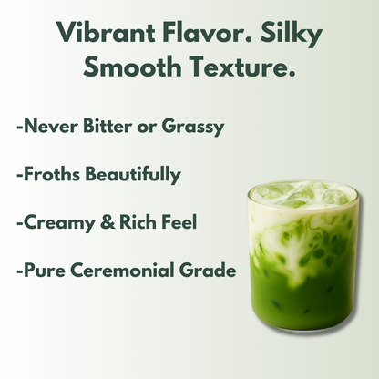 Sora Harmony Ceremonial Matcha